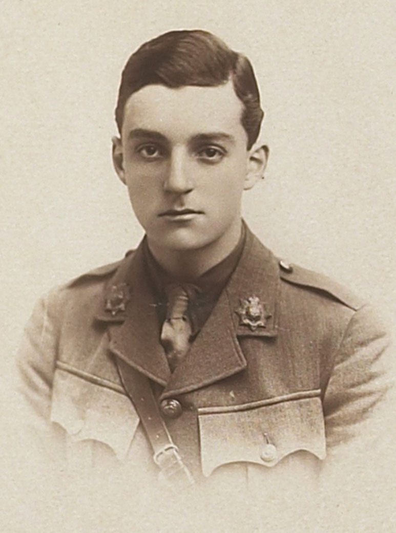 Frederick Cecil Man